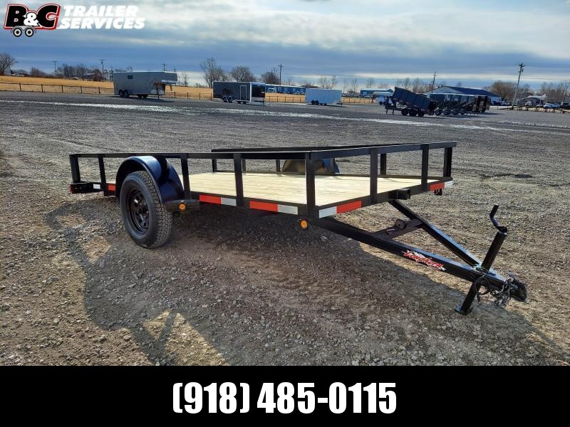New Longhorn Trailers 77 X12 Tilt Utility Trailer New Longhorn Trailers 77 X12 Tilt Utility Trailer