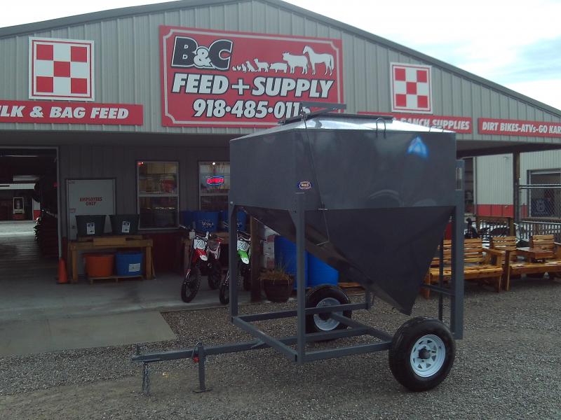 1 ton feed buggy for sale