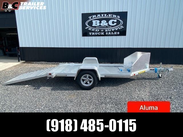 ALUMA MC10 Motorcycle Trailer ALUMA MC10 Motorcycle Trailer