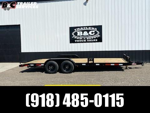 2021 Longhorn Trailers LONGHORN 83X20 WOOD FLOOR CAR HAULER W\ 7000# AXLES Car / Racing Trailer 2021 Longhorn Trailers LONGHORN 83X20 WOOD FLOOR CAR HAULER W\ 7000# AXLES Car / Racing Trailer