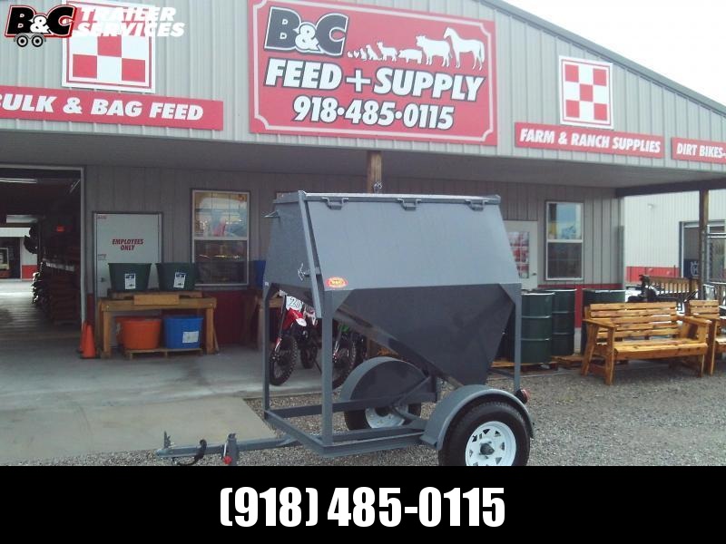 ON SALE!!! 2020 GWS 1 TON FEED BUGGY ON SALE!!! 2020 GWS 1 TON FEED BUGGY