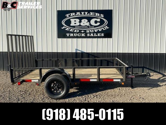 New 2020 Longhorn 5x8 Utility Trailer w\ 4' gate New 2020 Longhorn 5x8 Utility Trailer w\ 4' gate