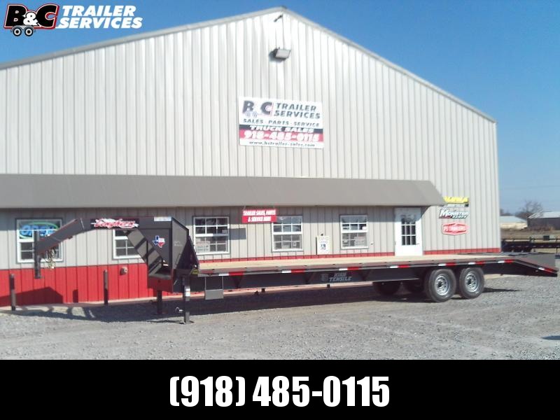 2020 Longhorn Trailers 25+5 GN Equipment Trailer 2020 Longhorn Trailers 25+5 GN Equipment Trailer