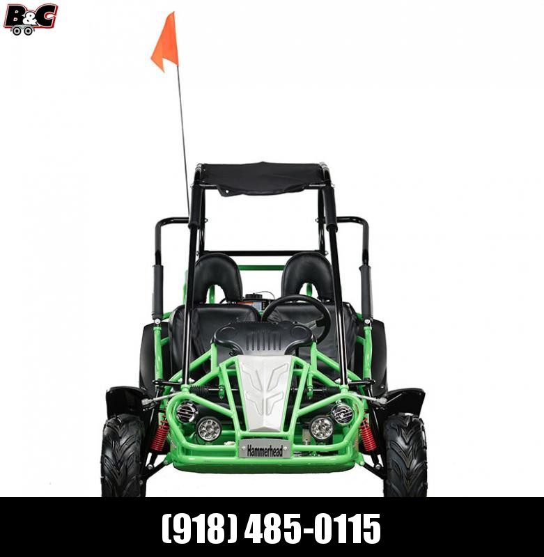 2022 Hammerhead Off Road MudHead 208R Motorcycle 2022 Hammerhead Off Road MudHead 208R Motorcycle