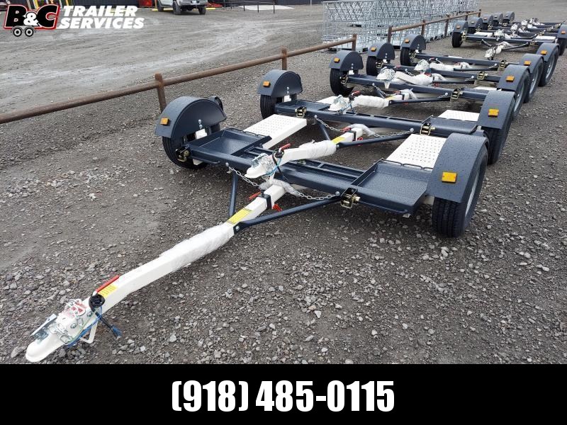 Stehl STEHL TOW VEHICLE DOLLY Stehl STEHL TOW VEHICLE DOLLY