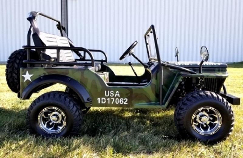 2021 Other COOLSTER GK-6125A CHALLENGER JEEP Motorcycle (Dirt / Motocross) 2021 Other COOLSTER GK-6125A CHALLENGER JEEP Motorcycle (Dirt / Motocross)
