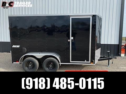 Pace American PACE 7X12 V NOSE ENCLOSED CARGO TRAILER Enclosed Cargo Trailer Pace American PACE 7X12 V NOSE ENCLOSED CARGO TRAILER Enclosed Cargo Trailer