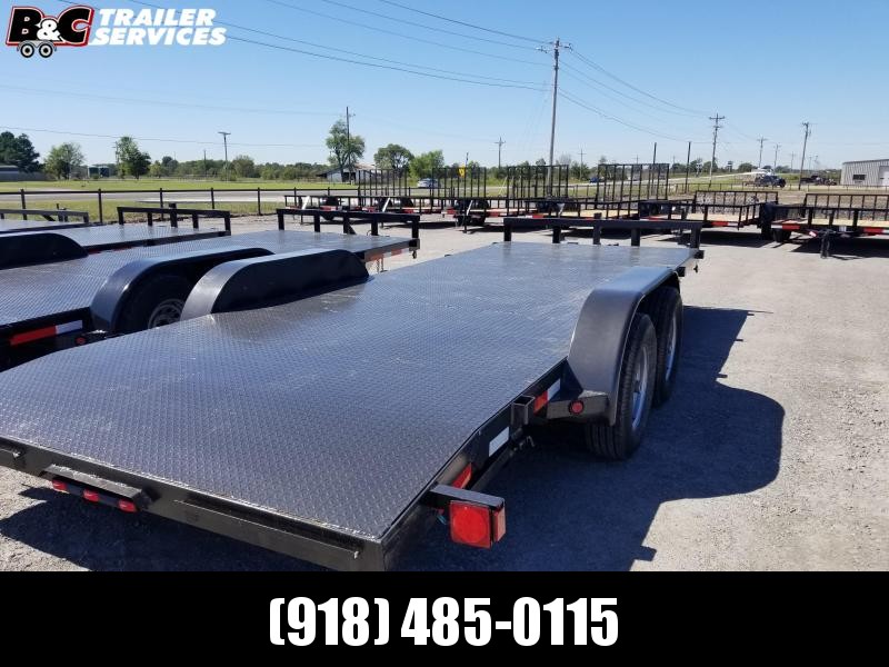 Car Haulers Trailer Dealer in Wagoner, Oklahoma near Taylor OK