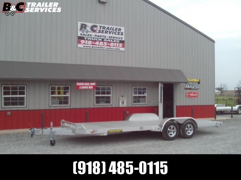 2020 Aluma 8220 CAR HAULER Car / Racing Trailer 2020 Aluma 8220 CAR HAULER Car / Racing Trailer