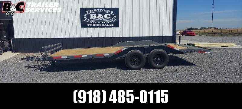 2021 Other NEW 20X102 DRIVE OVER FENDER EQUIPMENT TRAILER Equipment Trailer 2021 Other NEW 20X102 DRIVE OVER FENDER EQUIPMENT TRAILER Equipment Trailer