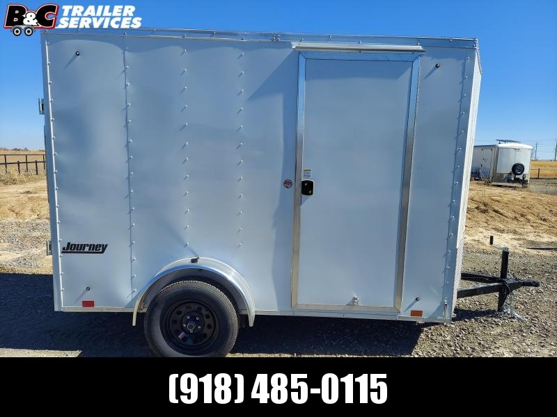 NEW Pace American PACE AMERICAN 6X10 SA ENCLOSED CARGO TRAILER W\ BARN DOORS NEW Pace American PACE AMERICAN 6X10 SA ENCLOSED CARGO TRAILER W\ BARN DOORS