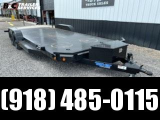 2021 Top Hat Trailers NEW 20X83 ALL STEEL CAR HAULER Car / Racing Trailer 2021 Top Hat Trailers NEW 20X83 ALL STEEL CAR HAULER Car / Racing Trailer
