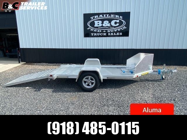 ALUMA MC10 Motorcycle Trailer ALUMA MC10 Motorcycle Trailer