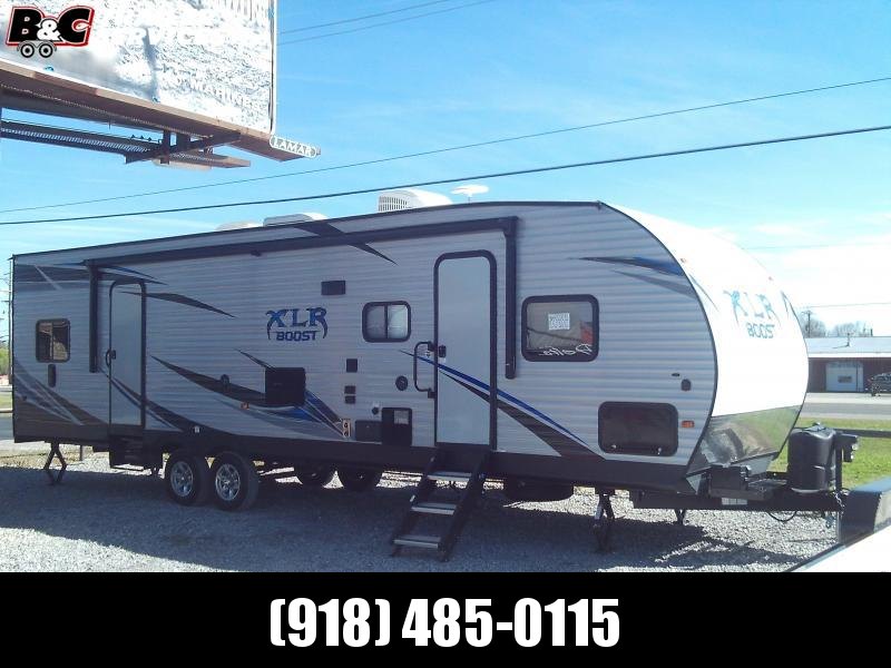 2019 Forest River Inc XLR NEVER USED 2019 XLR BOOST 29QBS Toy Hauler RV 2019 Forest River Inc XLR NEVER USED 2019 XLR BOOST 29QBS Toy Hauler RV