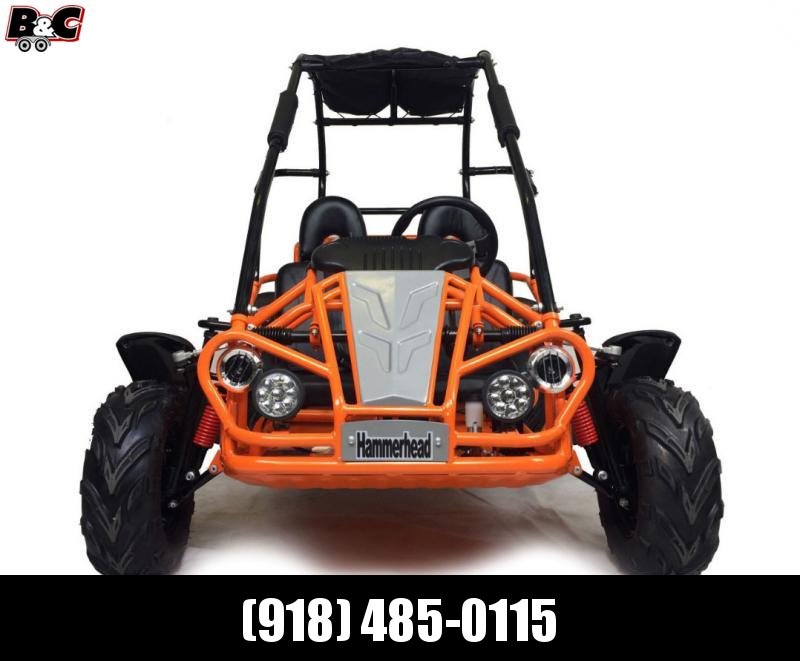 2022 Hammerhead Off Road MudHead 208R Motorcycle 2022 Hammerhead Off Road MudHead 208R Motorcycle