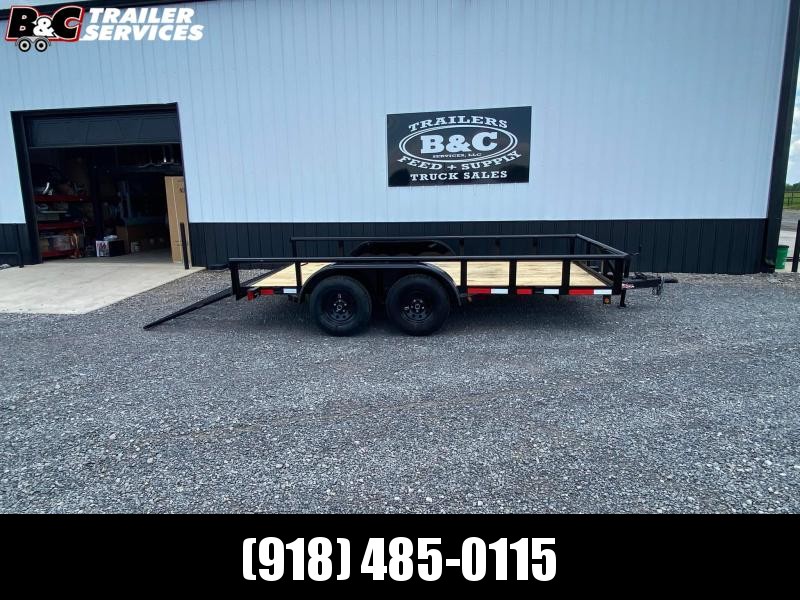 77X12 4' GATE Utility Trailer 77X12 4' GATE Utility Trailer