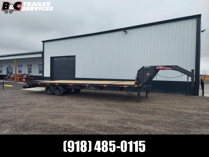 Longhorn Trailers 20+5 GN Equipment Trailer Longhorn Trailers 20+5 GN Equipment Trailer