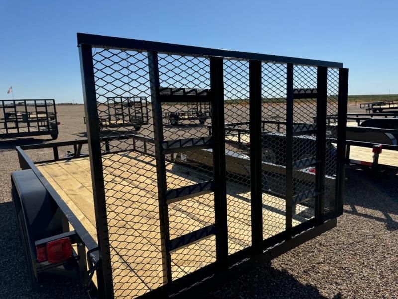 new Utility Trailers Other C&M CARGO TRAILER for sale, in Donna, TX Thumbnail 5