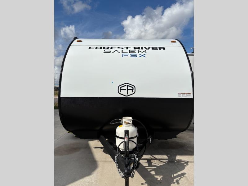 new Travel Trailers Forest River Salem for sale, in Donna, TX image-0