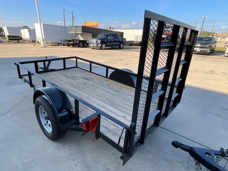 new Utility Trailers Other C&M CARGO TRAILER for sale, in Donna, TX Thumbnail 2