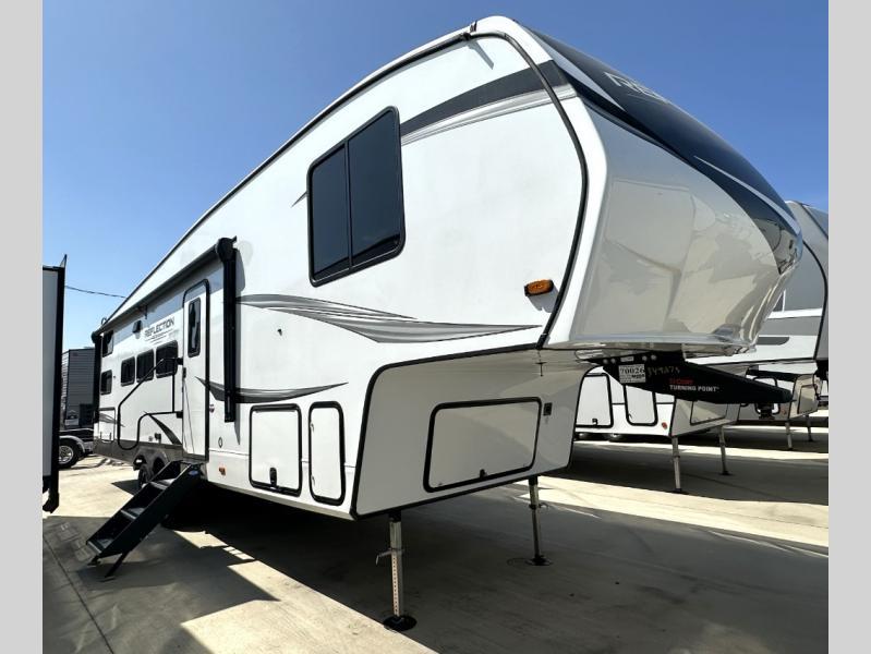 new Fifth Wheel Trailers Grand Design RV Reflection 150 Series for sale, in Donna, TX image-0