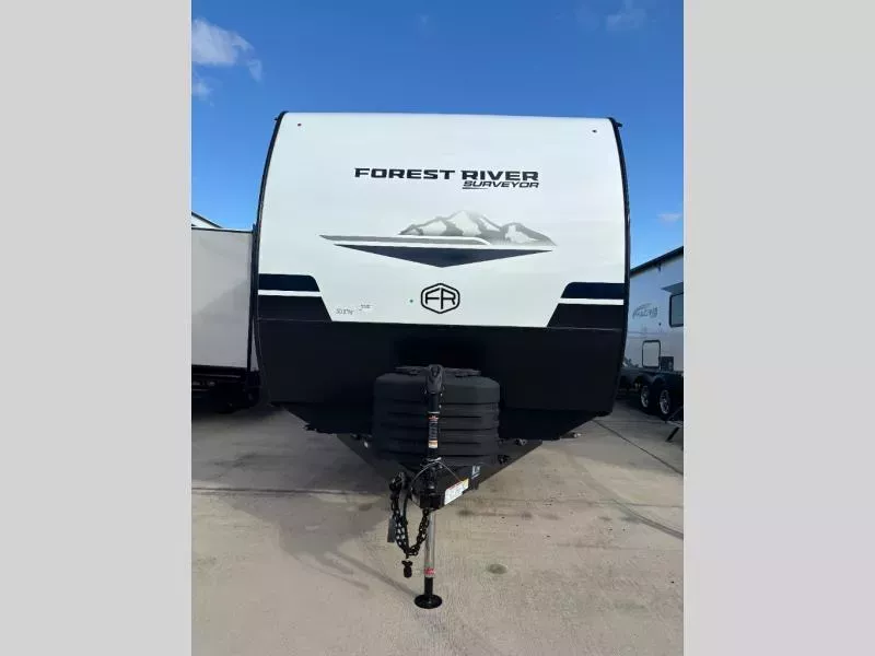 new Travel Trailers Forest River Surveyor Legend X for sale, in Donna, TX image-0