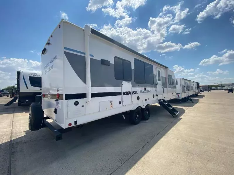 new Travel Trailers Forest River Salem for sale, in Donna, TX Thumbnail 3