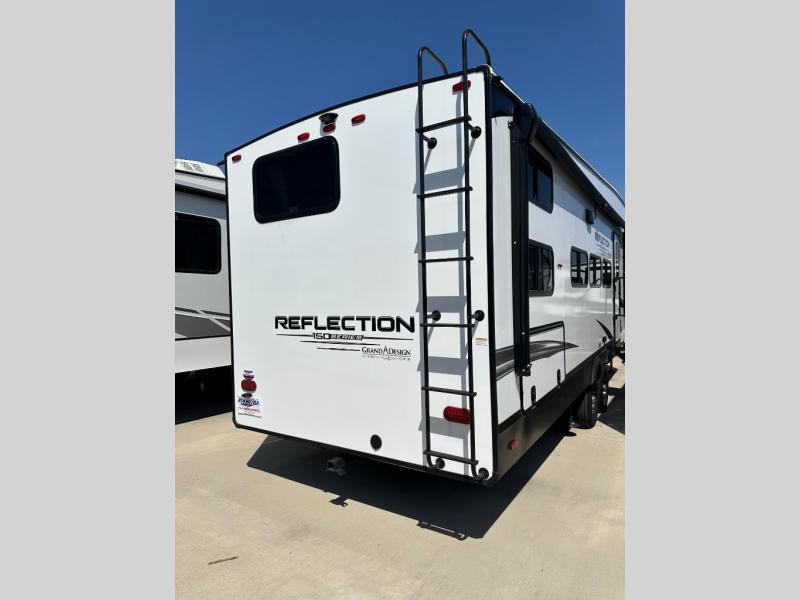new Fifth Wheel Trailers Grand Design RV Reflection 150 Series for sale, in Donna, TX Thumbnail 5