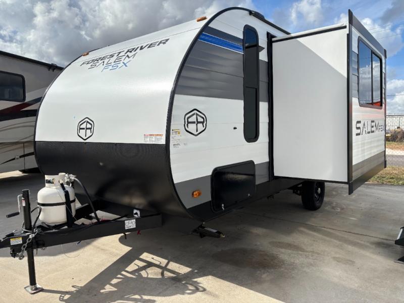 new Travel Trailers Forest River Salem for sale, in Donna, TX Thumbnail 3