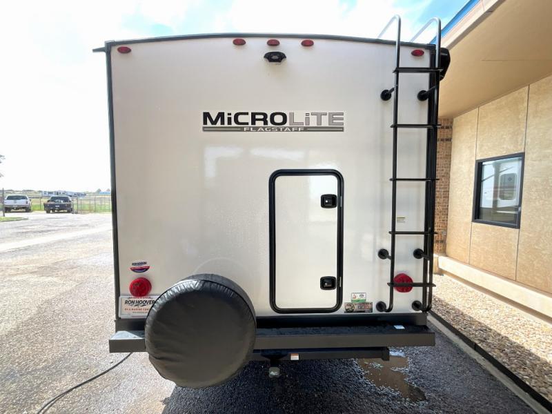 new Travel Trailers Forest River Flagstaff Micro Lite for sale, in Donna, TX Thumbnail 50