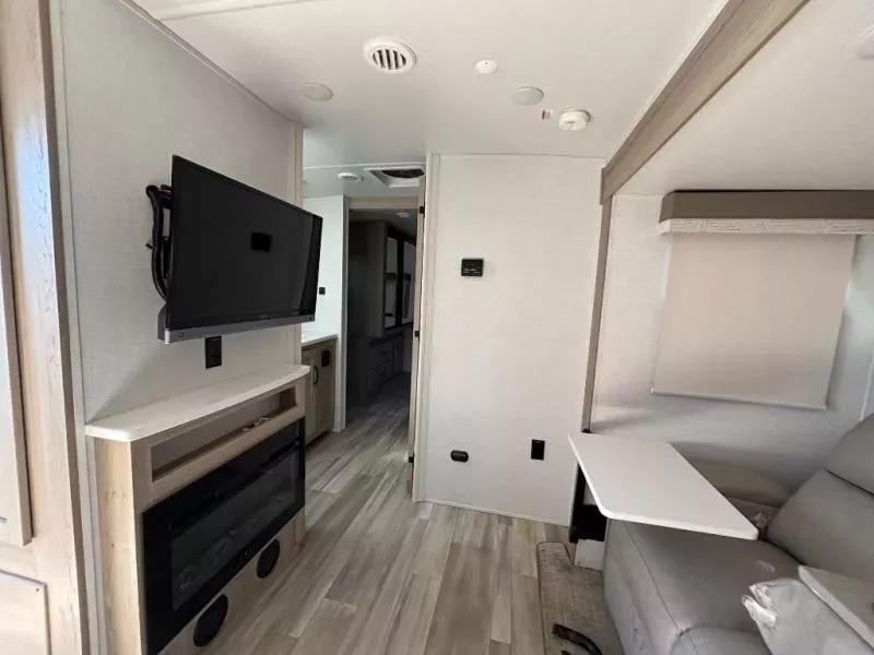 used Travel Trailers Forest River Flagstaff Micro Lite for sale, in Donna, TX Thumbnail 6