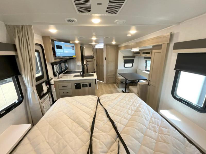 new Travel Trailers Forest River Flagstaff Micro Lite for sale, in Donna, TX Thumbnail 3