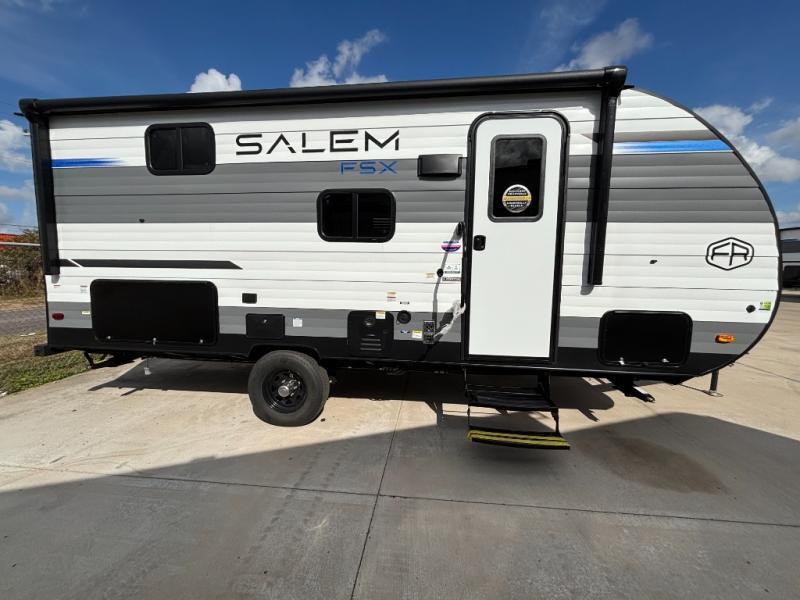 new Travel Trailers Forest River Salem for sale, in Donna, TX Thumbnail 4