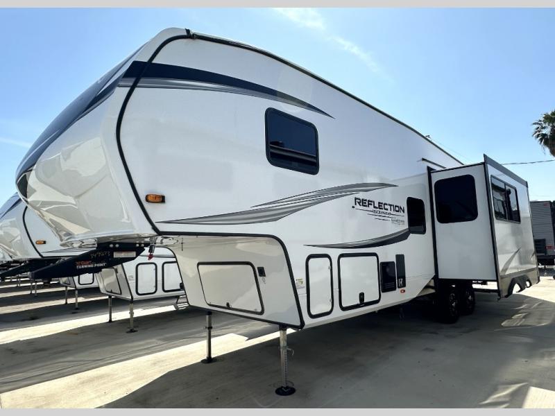 new Fifth Wheel Trailers Grand Design RV Reflection 150 Series for sale, in Donna, TX Thumbnail 3
