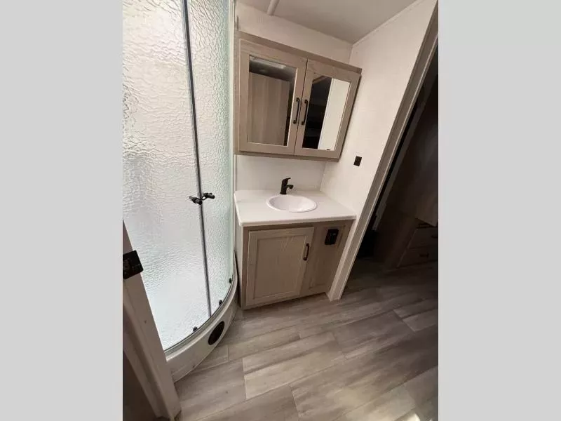 used Travel Trailers Forest River Flagstaff Micro Lite for sale, in Donna, TX Thumbnail 7