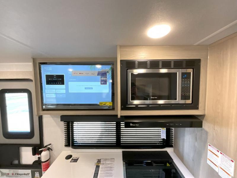 new Travel Trailers Forest River Flagstaff Micro Lite for sale, in Donna, TX Thumbnail 23
