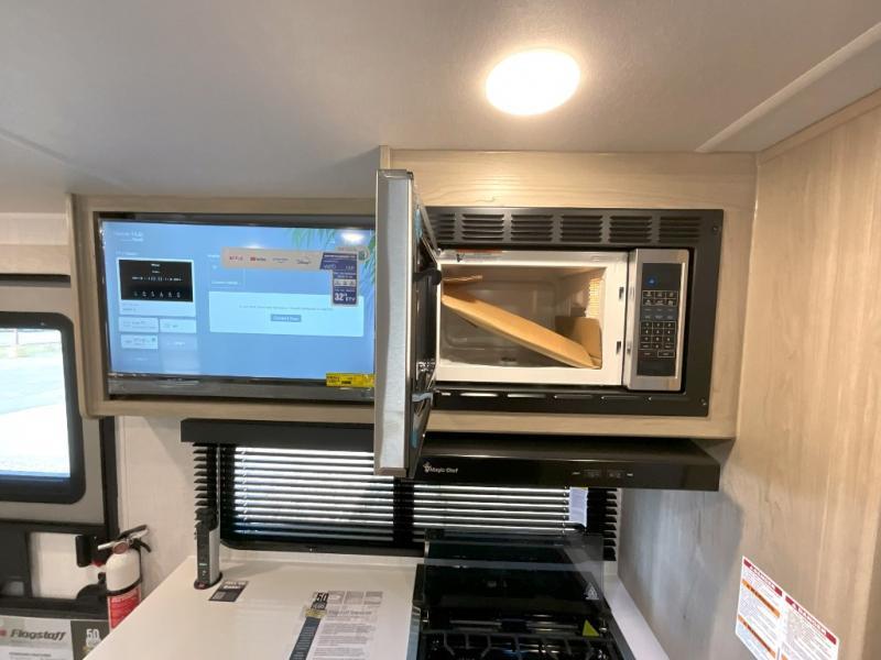 new Travel Trailers Forest River Flagstaff Micro Lite for sale, in Donna, TX Thumbnail 24