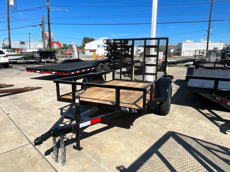 new Utility Trailers Other C&M CARGO TRAILER for sale, in Donna, TX Thumbnail 2