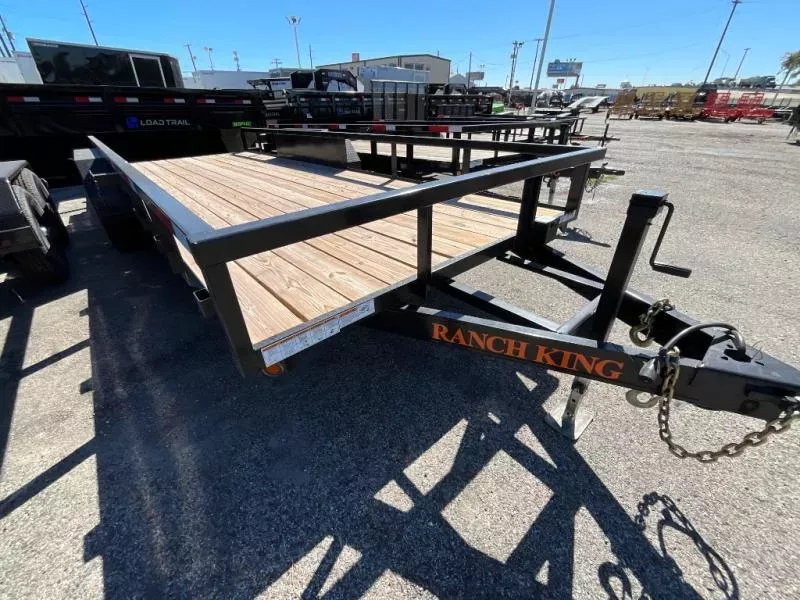 new Utility Trailers Amera Trail Ranch King for sale, in Donna, TX Thumbnail 5