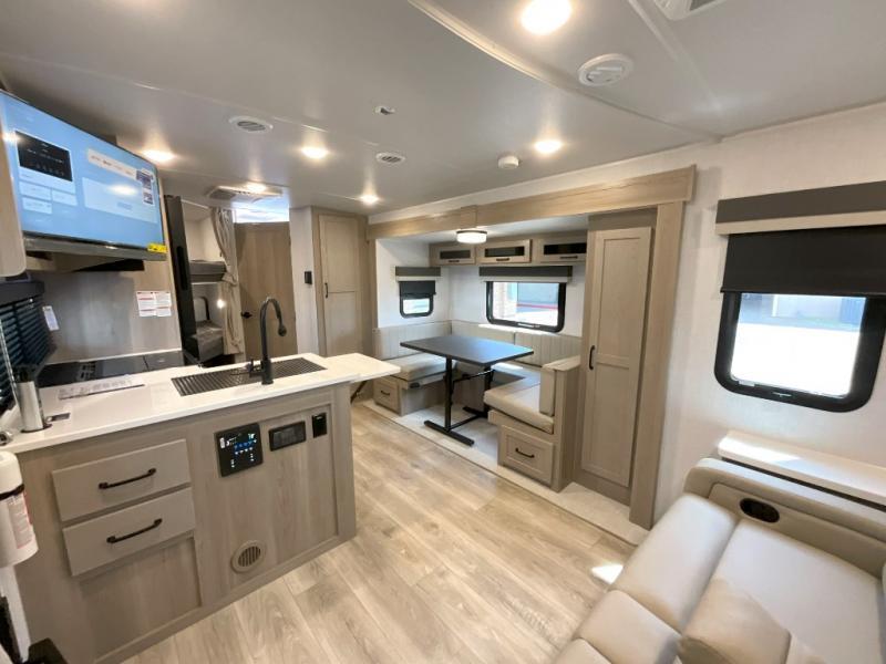 new Travel Trailers Forest River Flagstaff Micro Lite for sale, in Donna, TX Thumbnail 4