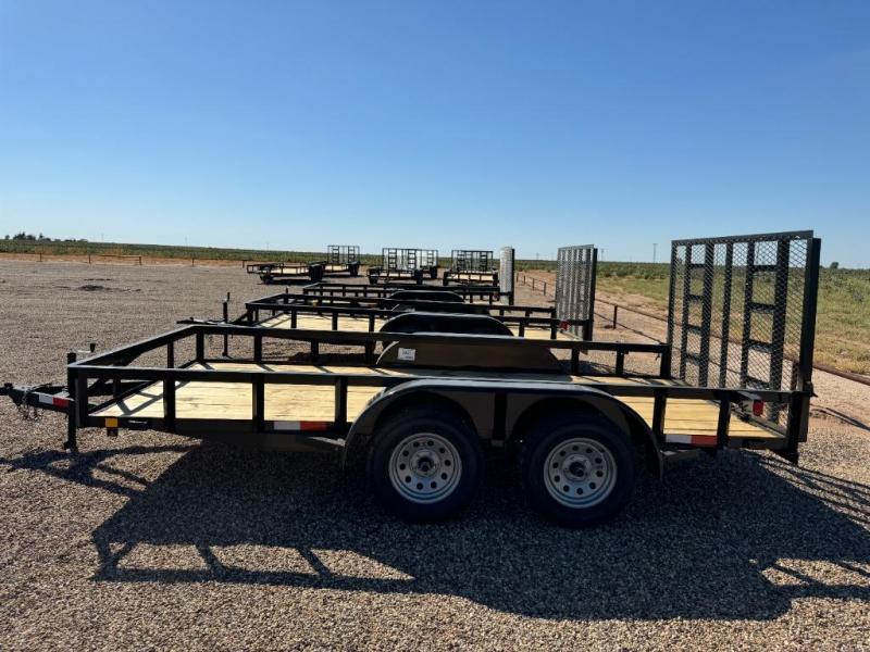 new Utility Trailers Other C&M CARGO TRAILER for sale, in Donna, TX Thumbnail 3