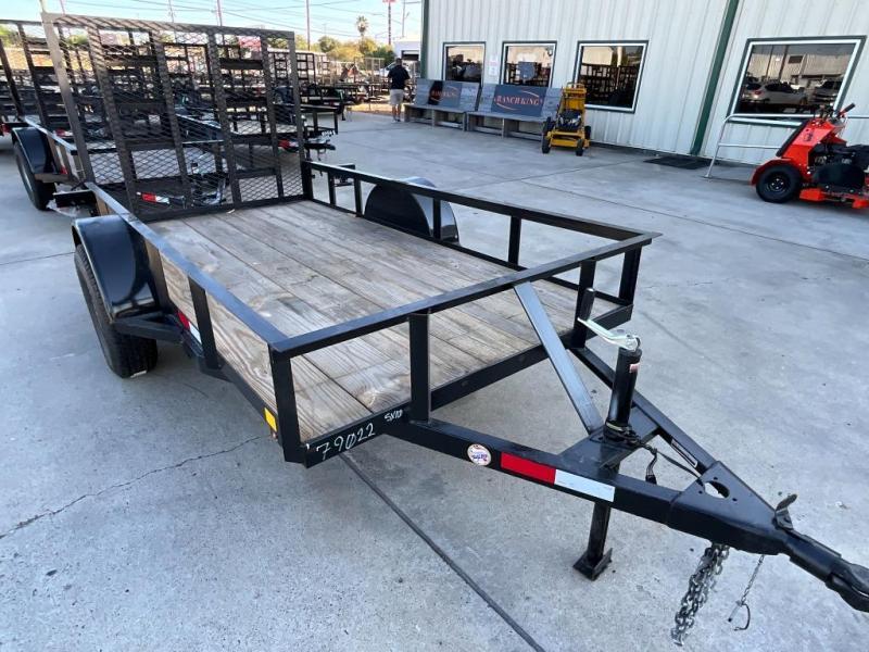 new Utility Trailers Other C&M CARGO TRAILER for sale, in Donna, TX Thumbnail 4