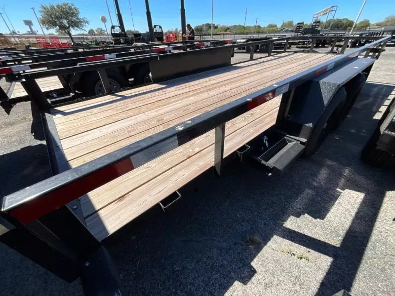 new Utility Trailers Amera Trail Ranch King for sale, in Donna, TX Thumbnail 4