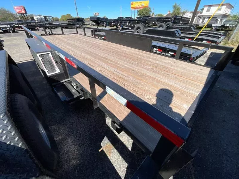 new Utility Trailers Amera Trail Ranch King for sale, in Donna, TX Thumbnail 3