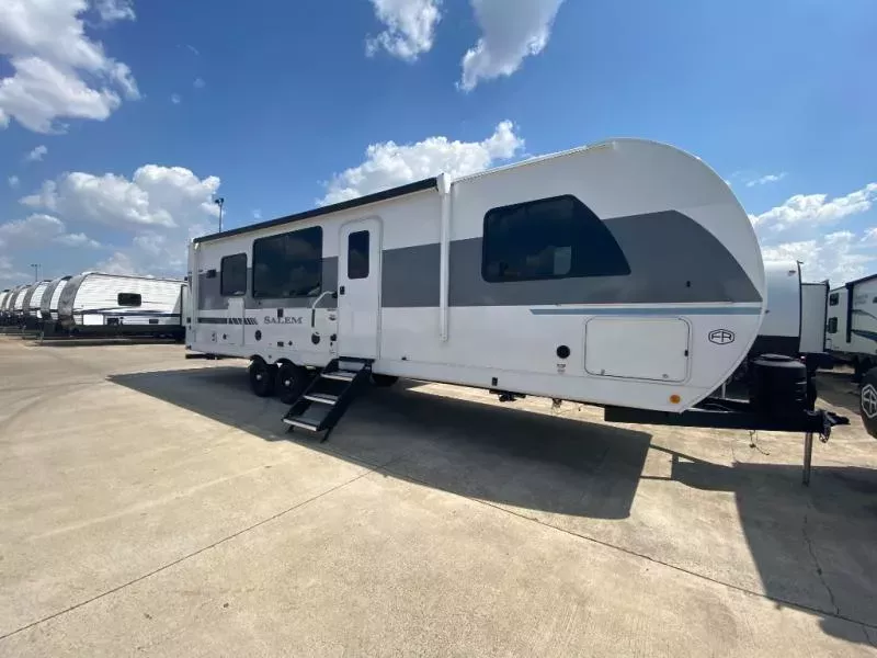 new Travel Trailers Forest River Salem for sale, in Donna, TX image-0