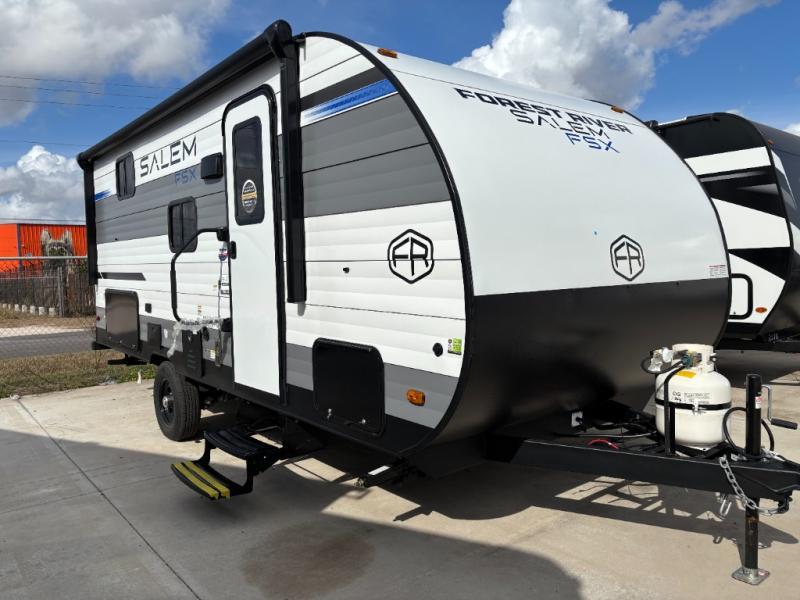 new Travel Trailers Forest River Salem for sale, in Donna, TX Thumbnail 2