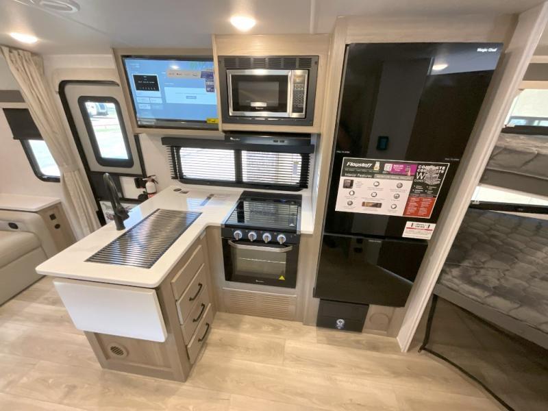 new Travel Trailers Forest River Flagstaff Micro Lite for sale, in Donna, TX Thumbnail 17