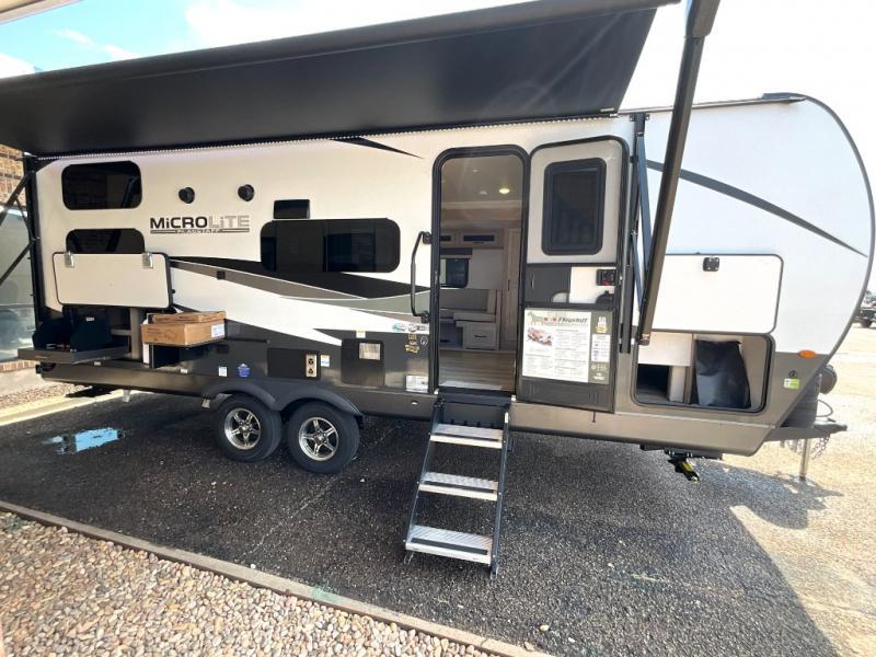 new Travel Trailers Forest River Flagstaff Micro Lite for sale, in Donna, TX Thumbnail 54