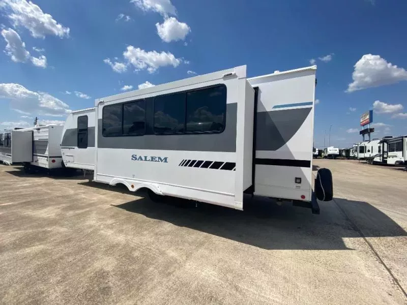new Travel Trailers Forest River Salem for sale, in Donna, TX Thumbnail 4