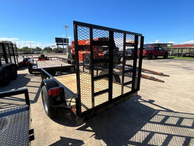 new Utility Trailers Other C&M CARGO TRAILER for sale, in Donna, TX Thumbnail 3